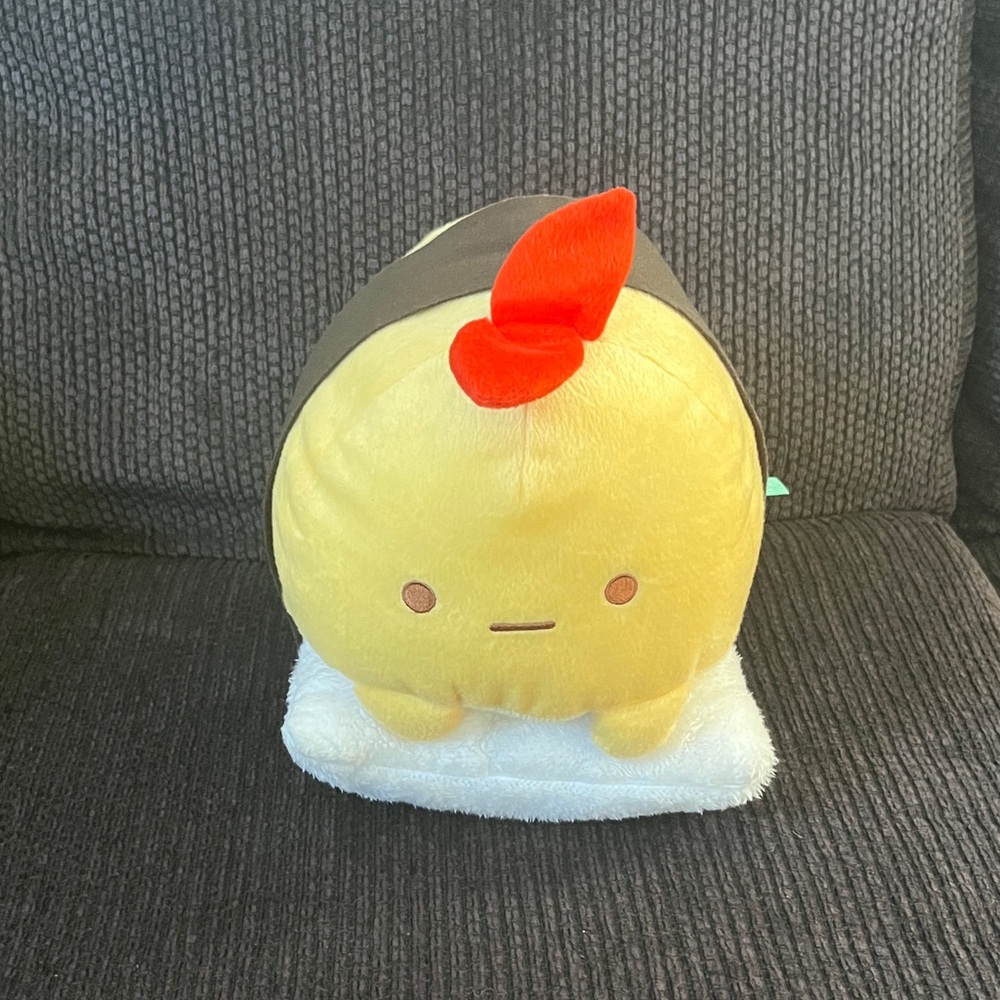 Sumikkogurashi Sushi Plush